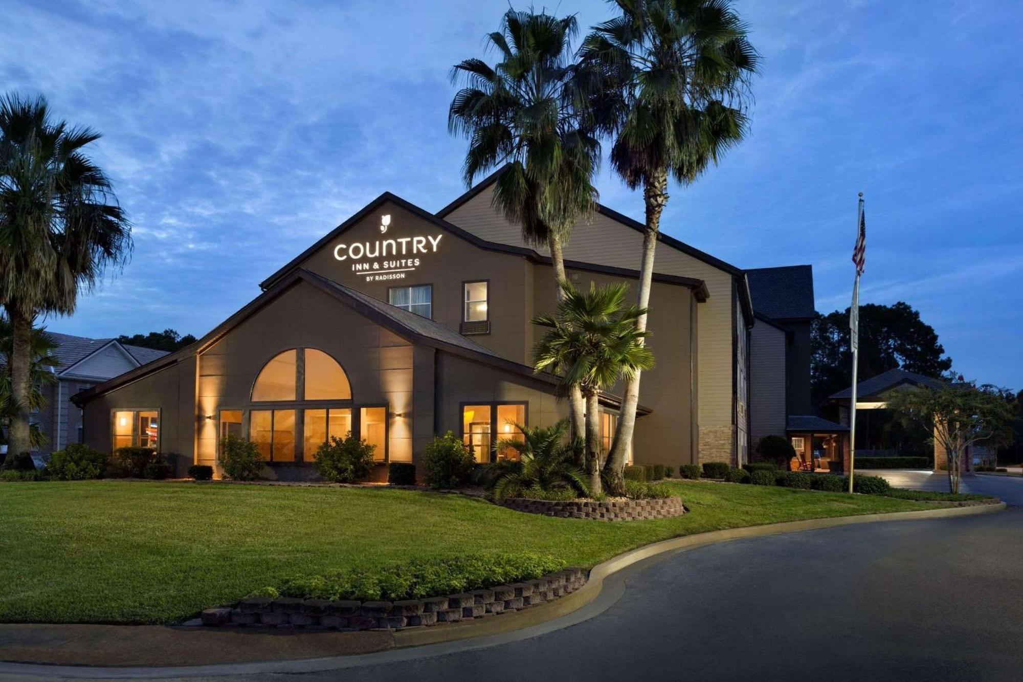 Country Inn & Suites By Radisson, Kingsland, Ga Bagian luar foto